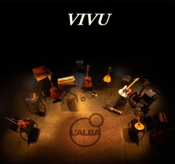 Vivu (Buda Musique 2026) 