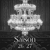 Saison lyrique 2026 - 2027 de l’opéra de Monte-Carlo