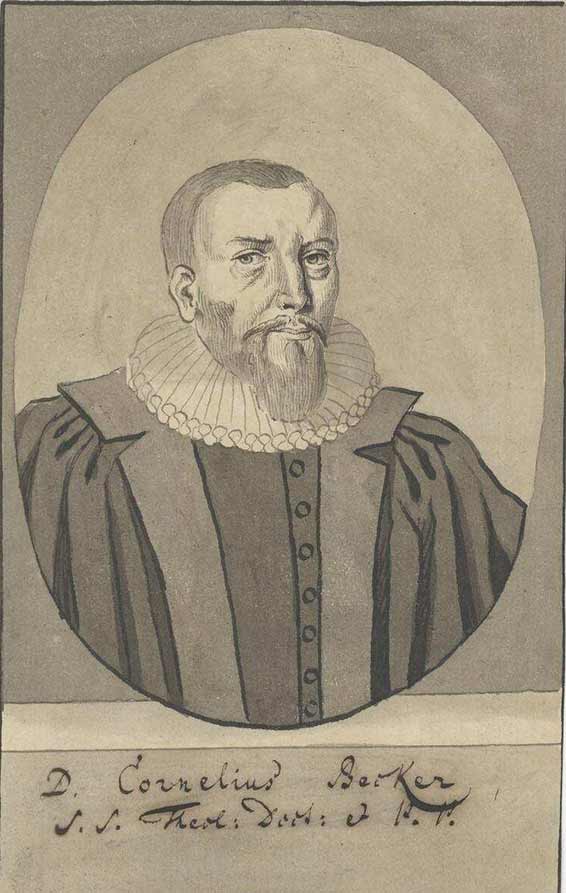 Becker Cornelius, 1561-1604