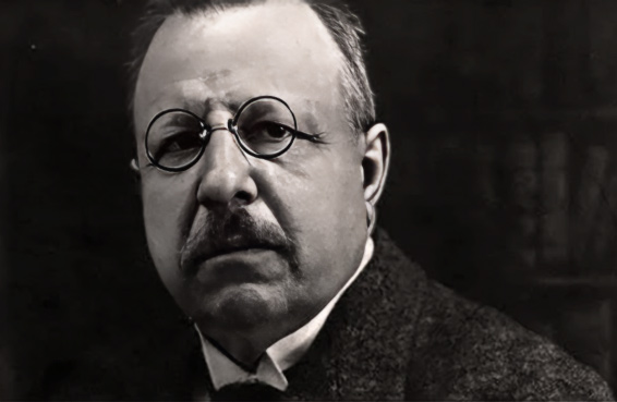 Benedetto Croce (1866-1952)