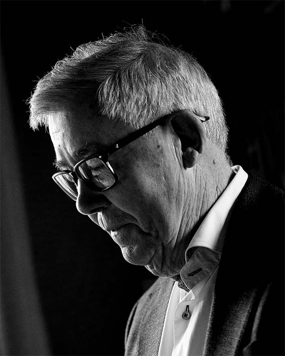 Harald Herresthal.