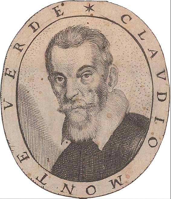 Claudio Monteverdi 