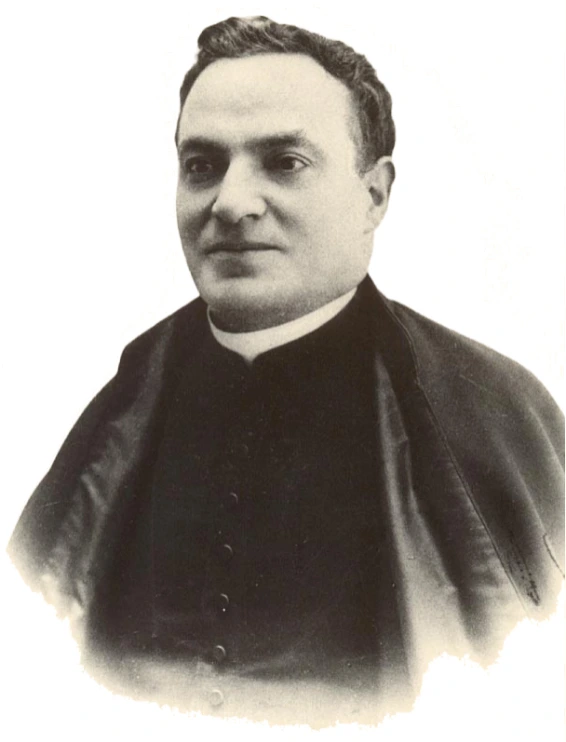 portrait de Olmeda de San José Federico
