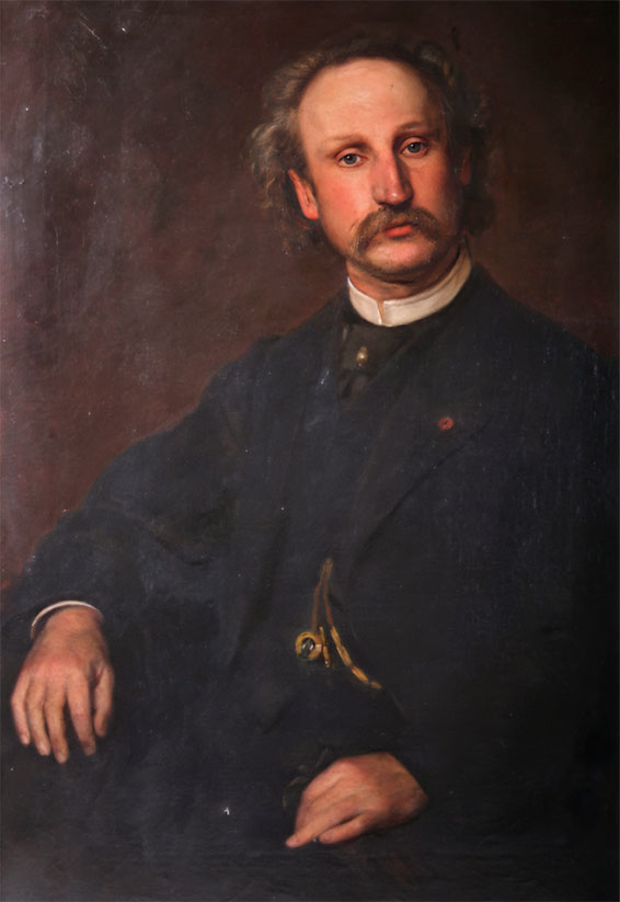 Thomas Tellefsen.