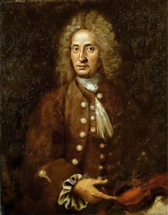 Torelli Giuseppe
1658-1709