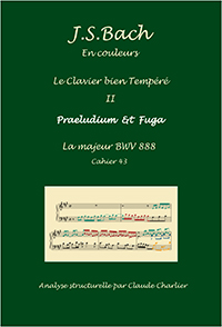 BWV 888