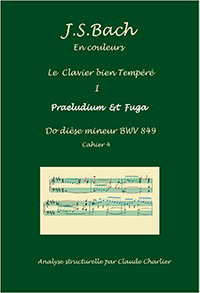 4 .Prélude et fugue en do mineur BWV 849. 