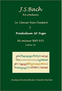 Prélude et fugue en mi mineur BWV 855