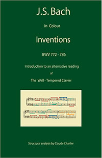Johann Sebastian Bach : The Inventions BWV 772 - 786
