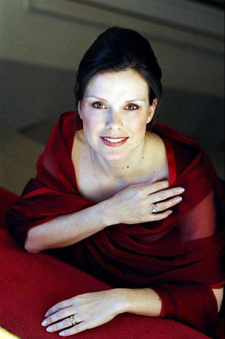 Malin Hartelius.