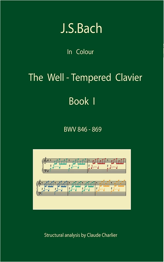 The Well-Tempered Clavier I, BWV 846-869