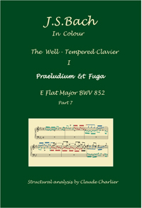 Johann Sebastian Bach, BWV 852.