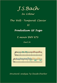 Praeludium & Fuga in e minor, BWV 879 (II, 10 ; 34)