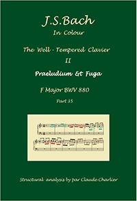 Praeludium & Fuga in F Major, BWV 880 (II, 11 ; 35)