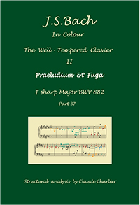 Praeludium & Fuga in F♯Major, BWV 882 (II, 13 ; 37)
