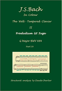 Praeludium & Fuga in G Major, BWV 884 (II, 15 ; 39)