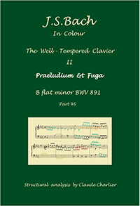 Praeludium & Fuga in b♭minor, BWV 891 (II, 22 ; 46)